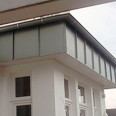 Löring Bedachungen - Dach, Metall